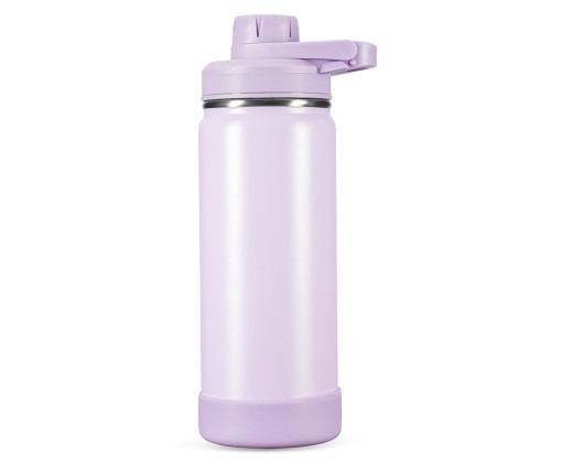 Garrafa térmica 550ml com logotipo