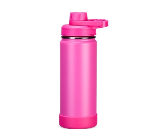 Garrafa térmica 550ml com logotipo