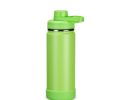 Garrafa térmica 550ml com logotipo