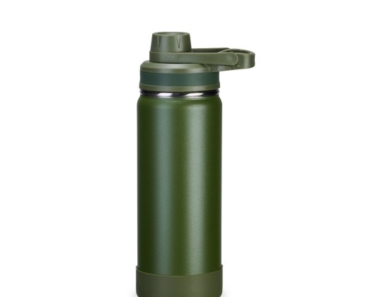 Garrafa térmica 550ml com logotipo