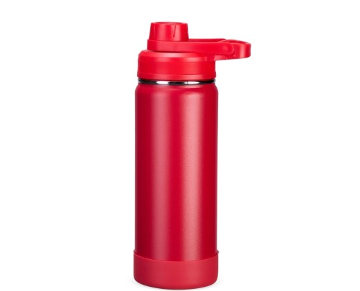 Garrafa térmica 550ml com logotipo