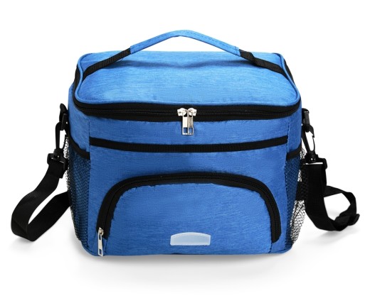 Bolsa térmica poliéster 10l personalizado