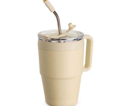 Caneca térmica 600ml com logotipo
