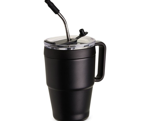 Caneca térmica 600ml com logotipo