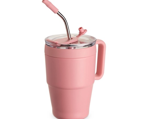 Caneca térmica 600ml com logotipo