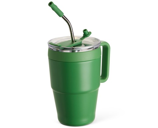 Caneca térmica 600ml com logotipo