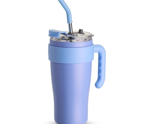Caneca térmica inox 800ml para empresas