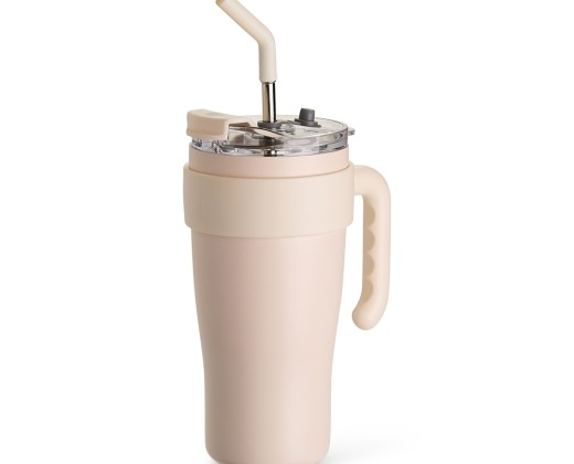 Caneca térmica inox 800ml para empresas