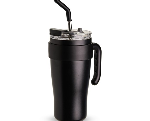 Caneca térmica inox 800ml para empresas