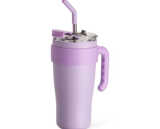 Caneca térmica inox 800ml para empresas