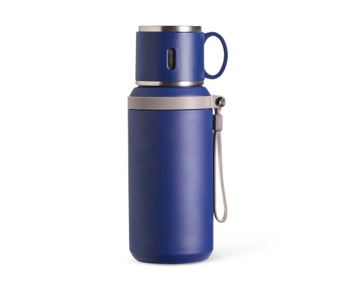 Garrafa térmica 600ml para empresas