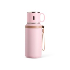 Garrafa térmica 600ml para empresas
