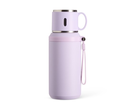 Garrafa térmica 600ml para empresas