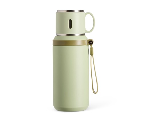 Garrafa térmica 600ml para empresas
