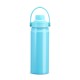 Garrafa térmica 600ml com logotipo