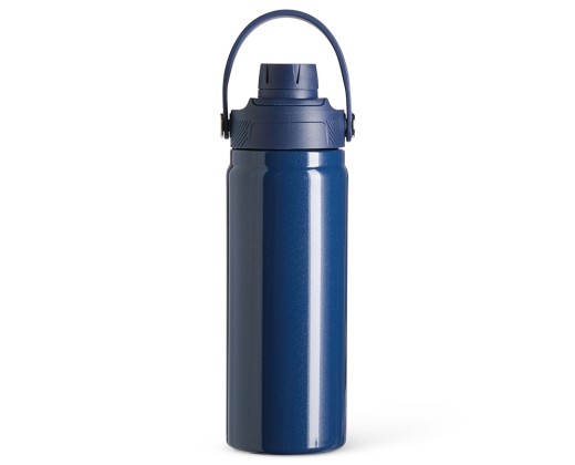 Garrafa térmica 600ml com logotipo