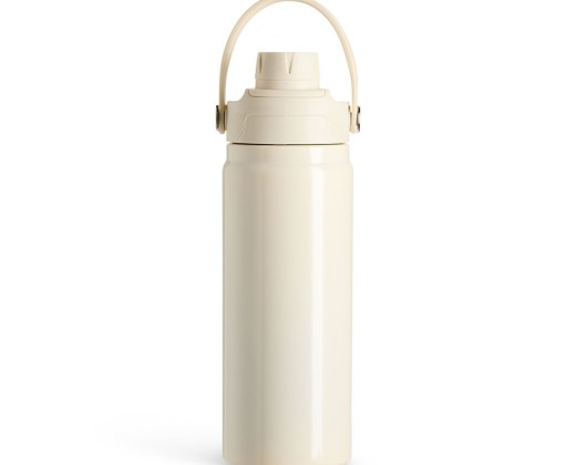 Garrafa térmica 600ml com logotipo