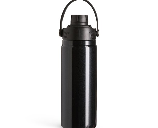 Garrafa térmica 600ml com logotipo