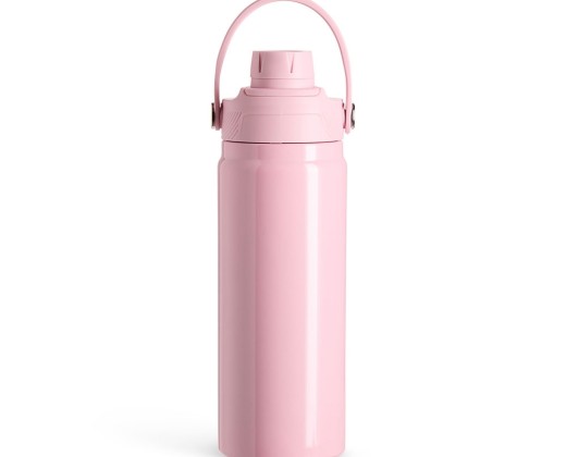Garrafa térmica 600ml com logotipo