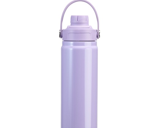 Garrafa térmica 600ml com logotipo