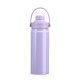 Garrafa térmica 600ml com logotipo