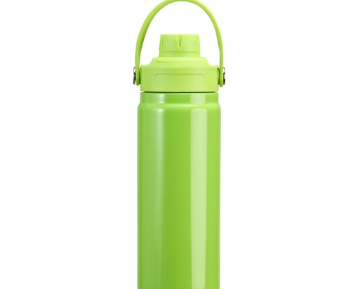 Garrafa térmica 600ml com logotipo