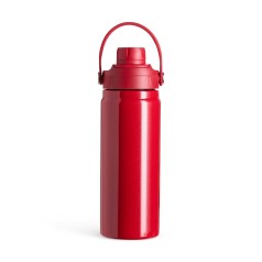 Garrafa térmica 600ml com logotipo