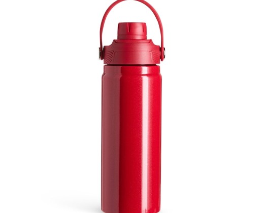 Garrafa térmica 600ml com logotipo