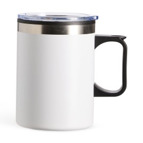Caneca plástica 375ml para brinde