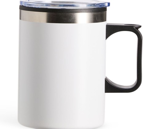 Caneca plástica 375ml para brinde