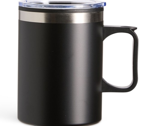 Caneca plástica 375ml para brinde