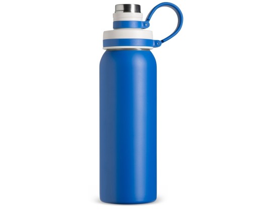Garrafa inox 800ml com logotipo