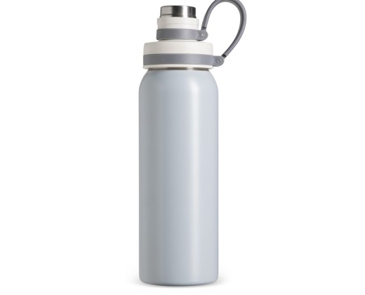 Garrafa inox 800ml com logotipo