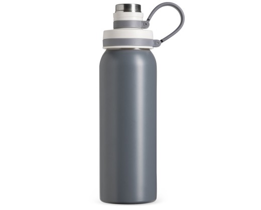 Garrafa inox 800ml com logotipo