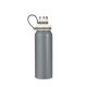 Garrafa inox 800ml com logotipo