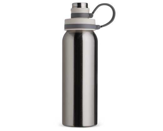 Garrafa inox 800ml com logotipo