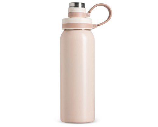 Garrafa inox 800ml com logotipo