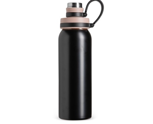 Garrafa inox 800ml com logotipo