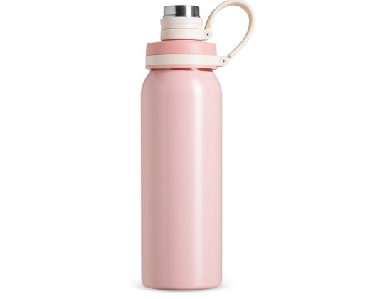 Garrafa inox 800ml com logotipo