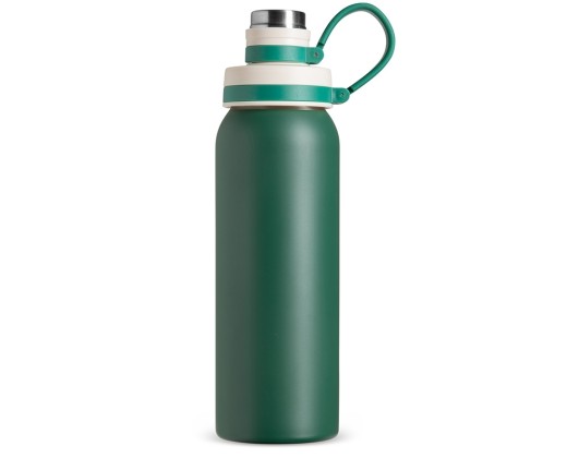 Garrafa inox 800ml com logotipo