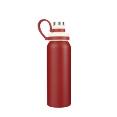 Garrafa inox 800ml com logotipo