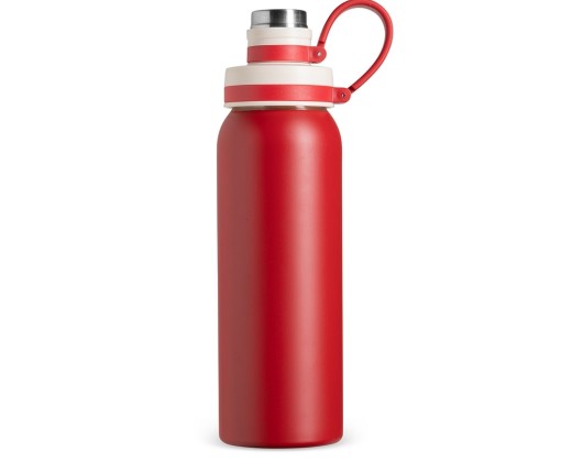 Garrafa inox 800ml com logotipo