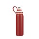Garrafa inox 800ml com logotipo