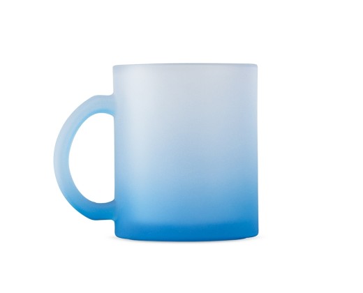 Caneca vidro 350ml para empresas
