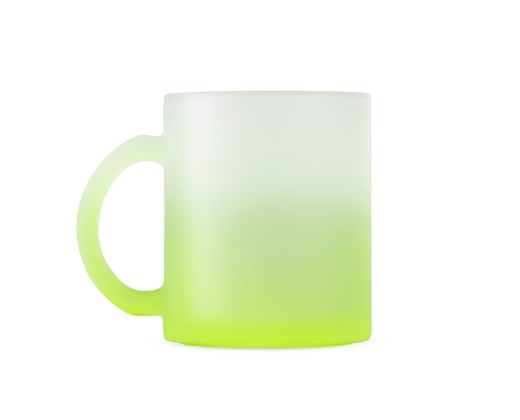 Caneca vidro 350ml para empresas