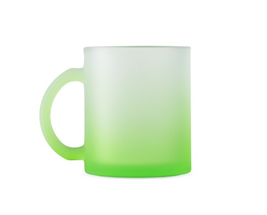 Caneca vidro 350ml para empresas