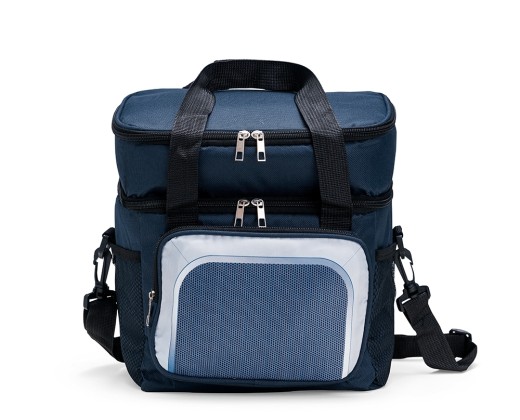 Bolsa térmica dupla 12l para brinde