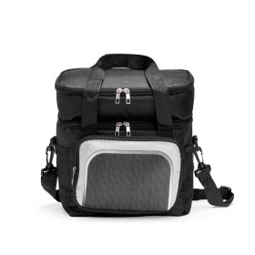 Bolsa térmica dupla 12l para brinde