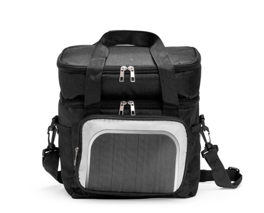 Bolsa térmica dupla 12l para brinde