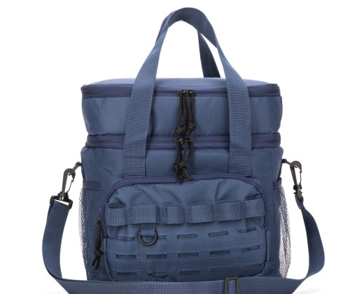Bolsa térmica dupla 16l promocional